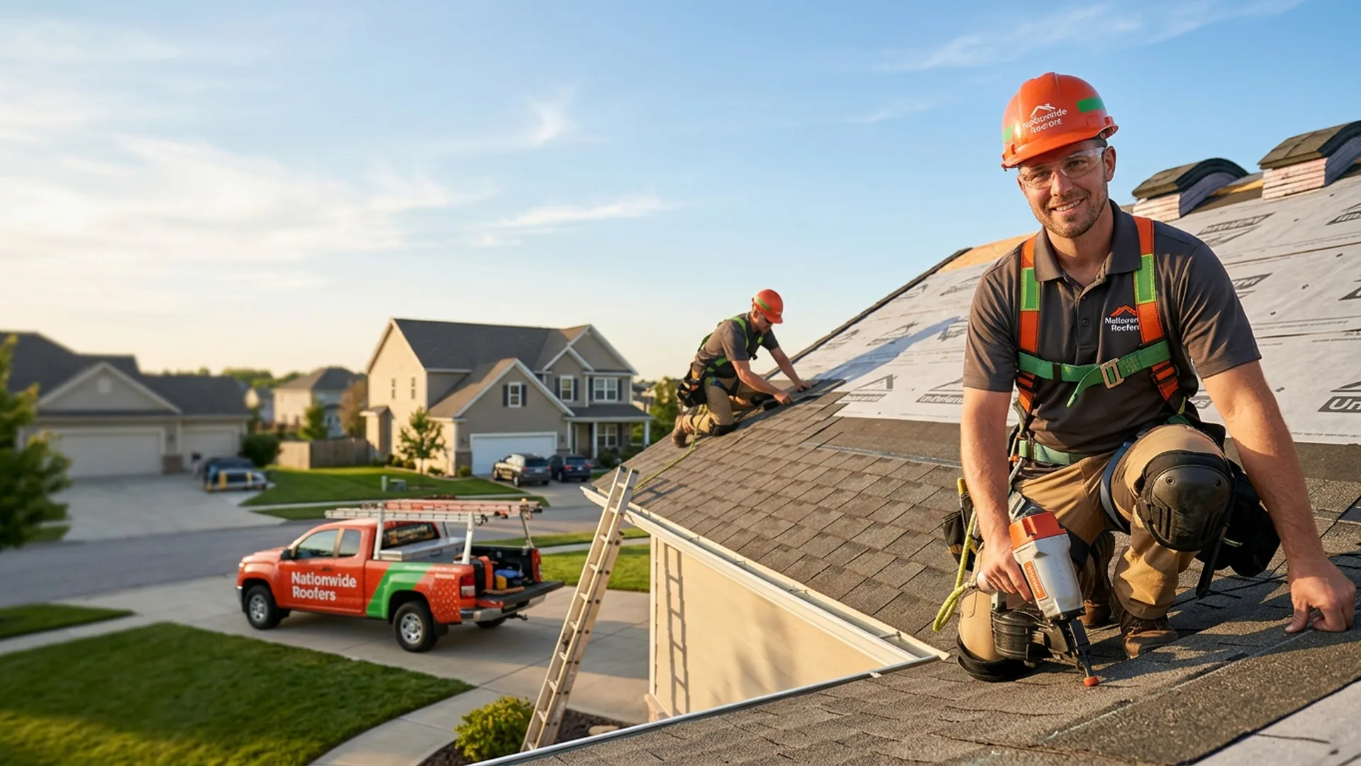 Reliable Roof Installation Glassboro, NJ Nearby